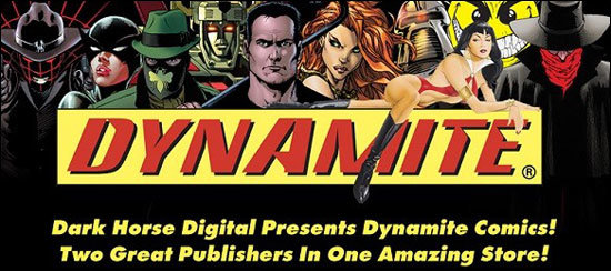 Dynamite Entertainment