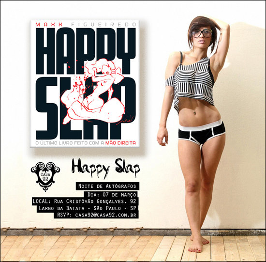 Happy Slap!: Crônicas Anacrônicas