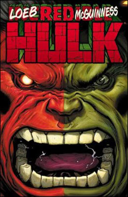 Hulk by Jeph Loeb - The Complete Collection