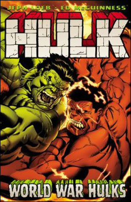 Hulk by Jeph Loeb - The Complete Collection