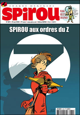 Spirou Z