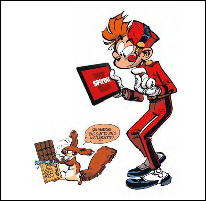 Spirou Z