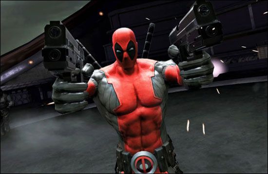 Deadpool: The Game