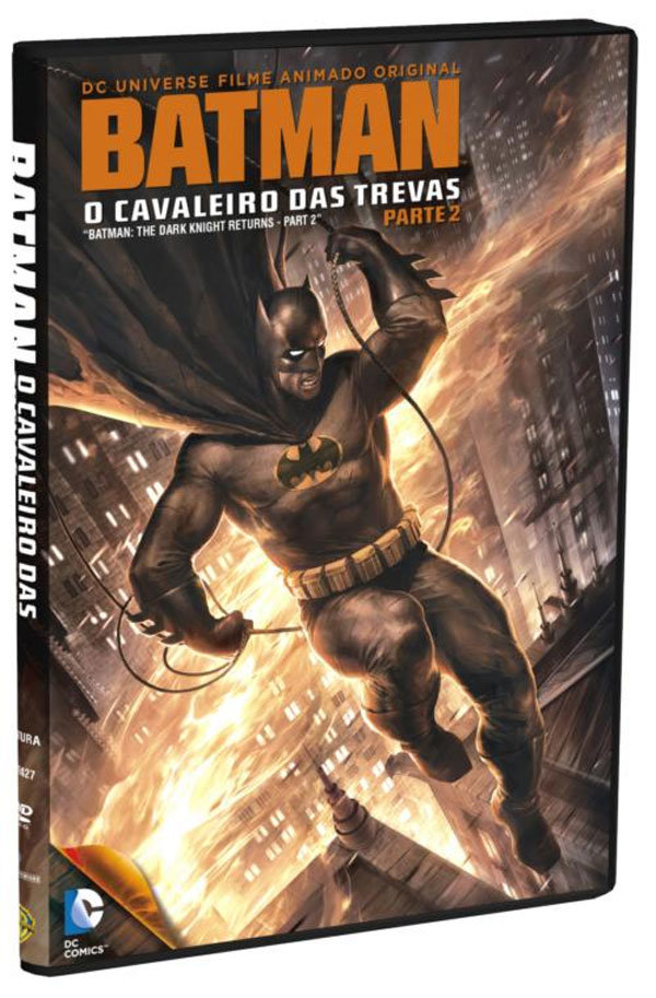 Batman - O Cavaleiro das Trevas Parte 2