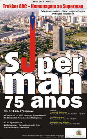 Superman 75 anos