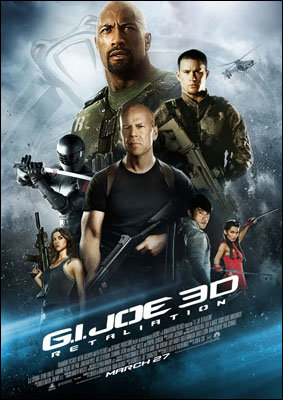 G.I. Joe - Retaliação