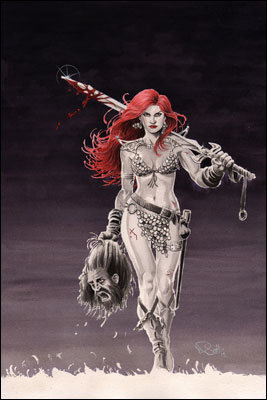 Red Sonja