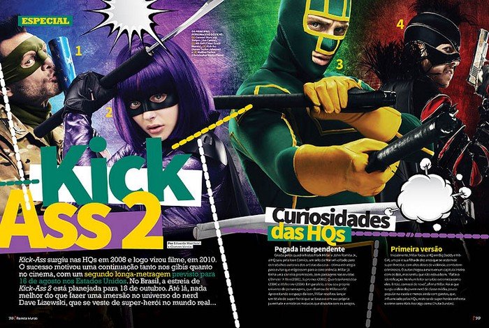 Kick Ass 2