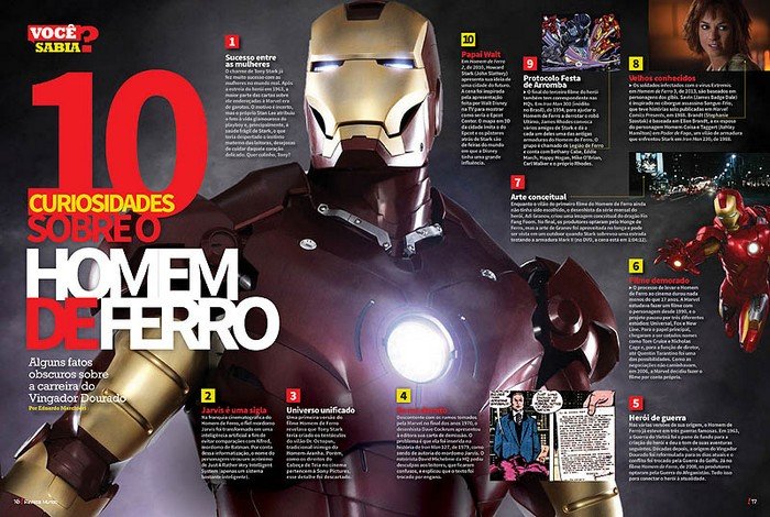 Homem de Ferro