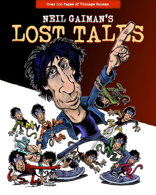 Neil Gaiman's Lost Tales