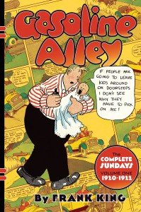 Gasoline Alley - Complete Sundays - Volume 1 - 1920-1922