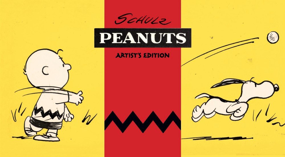 Peanuts Artist’s Edition