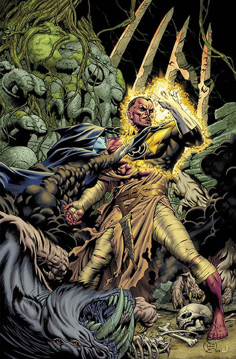 Sinestro # 1