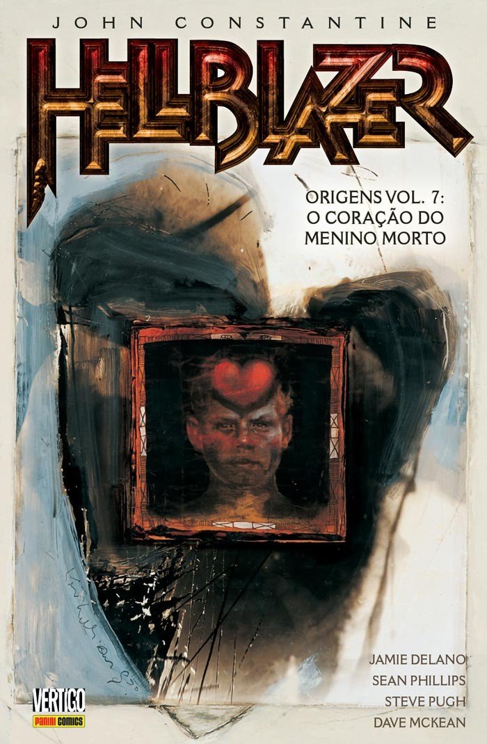 Hellblazer Origens Vol 7