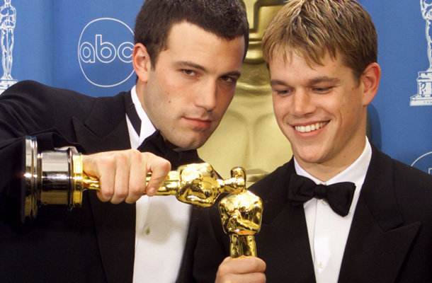 Ben Affleck e Matt Damon