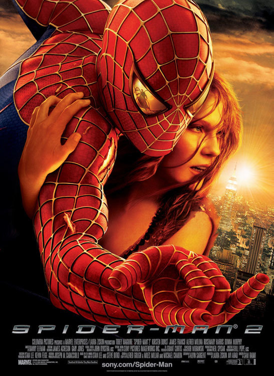 Homem-Aranha: Kirsten Dunst acredita no retorno de Mary Jane