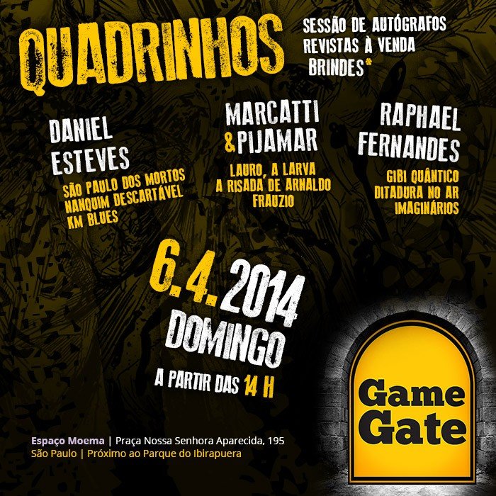 Game Gate