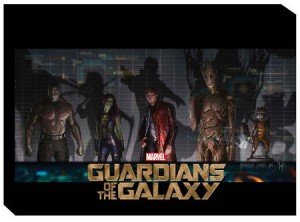 Marvel’s Guardians of the Galaxy - The Art of the Movie