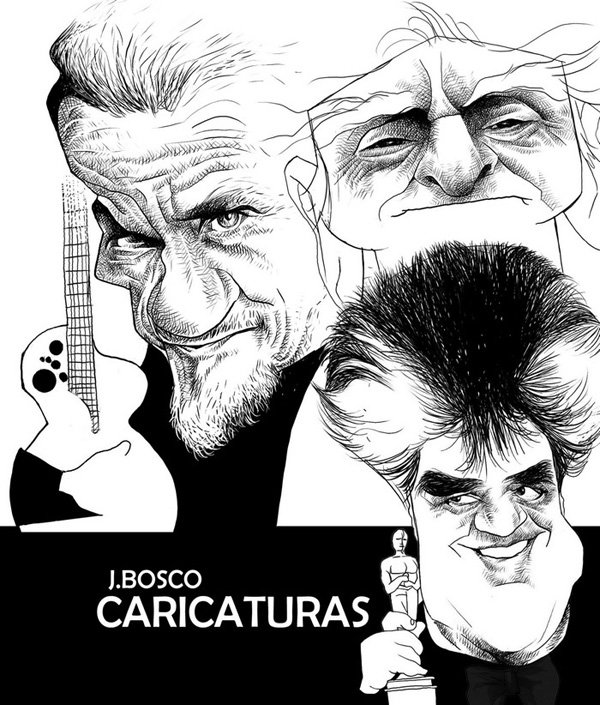 J.Bosco Caricaturas