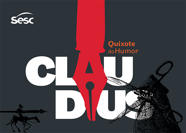 Claudius - Quixote do Humor