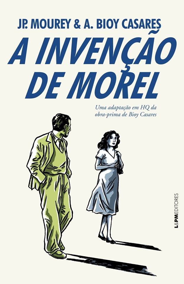 A Invenção de Morel