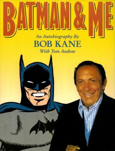 Autobiografia de Bob Kane