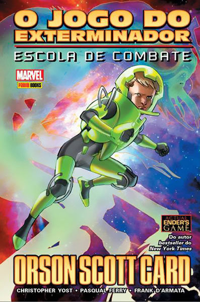 O Jogo do Exterminador – Escola de combate