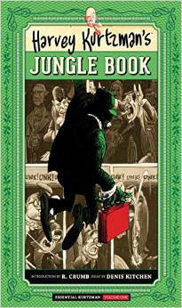 Harvey Kurtzman's Jungle Book