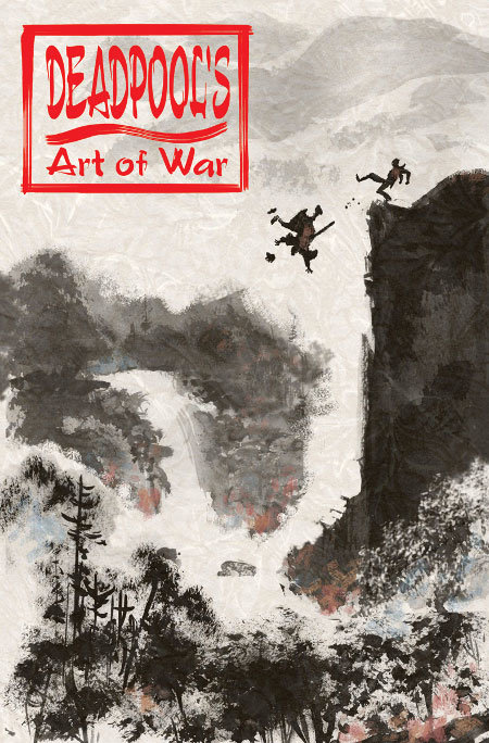 Deadpool's Art of War # 1