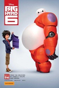 Big Hero 6