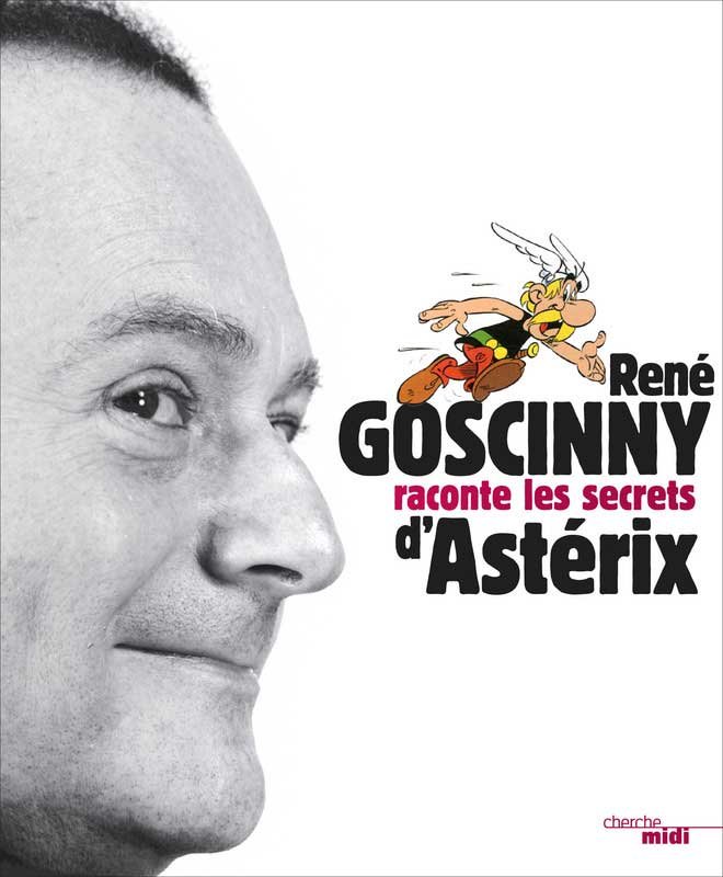 René Goscinny revela os segredos de Asterix