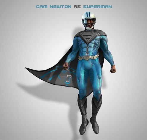 Super-Heróis da NFL