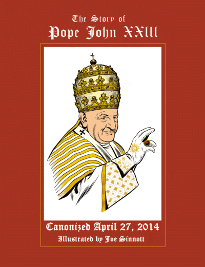 The Story of Pope John XXIII