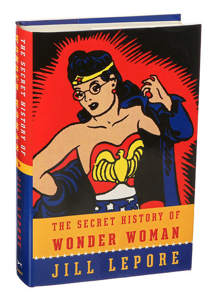 The Secret History of Wonder Woman