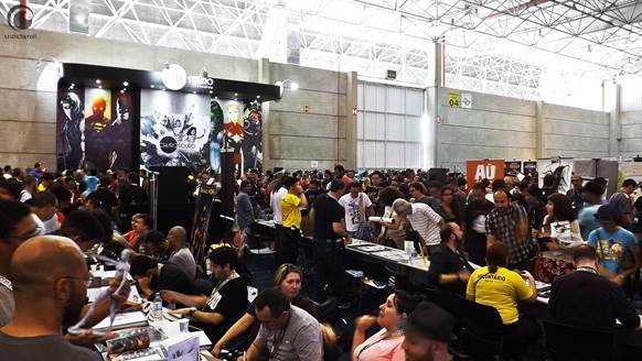 Artists’ Alley da Comic Con Experience 2014