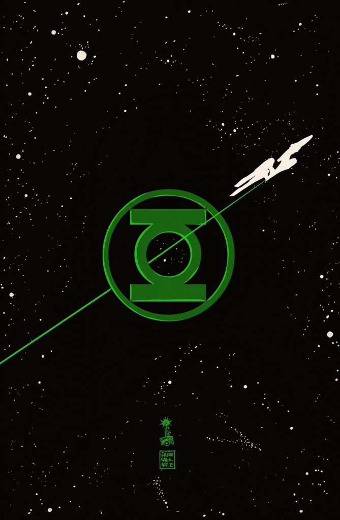 Star Trek/Green Lantern: The Spectrum War