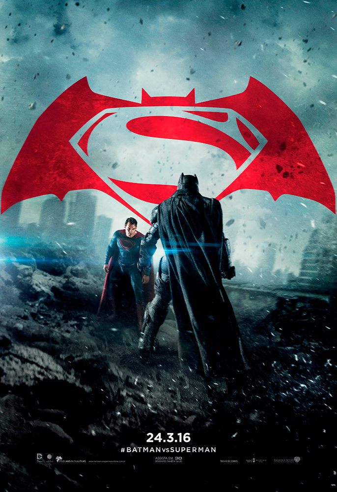Batman v Superman: Pode um filme ser ótimo e péssimo ao mesmo tempo?